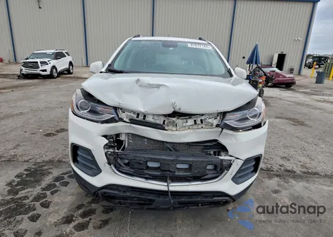 2018 Chevrolet Trax 1Lt z USA, uszkodzony, nr VIN KL7CJLSB8JB704816